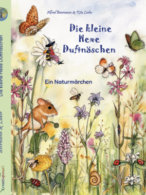 Die kleine Hexe Duftnässchen