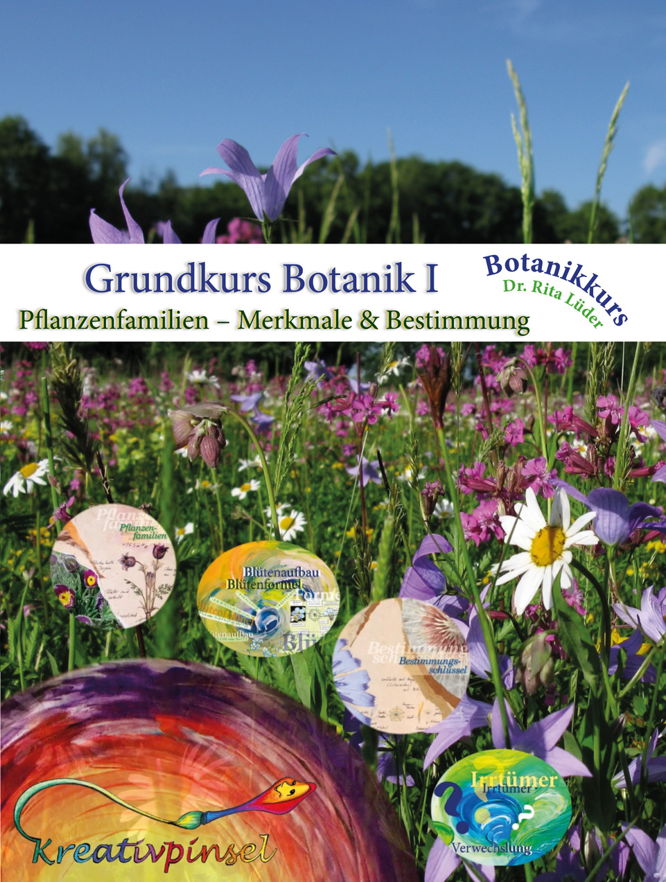 Grundkurs Botanik I