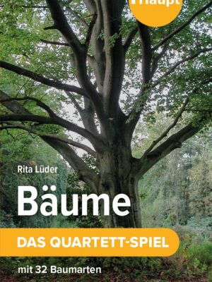 Bäume – das Quartett-Spiel